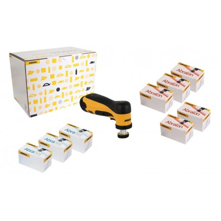 Mirka® -  AROS-B 150NV 32mm 2.5Ah - Solution Kit